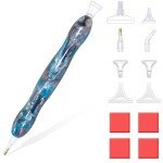 Ergonomic Resin Diamond Painting Drill Pen