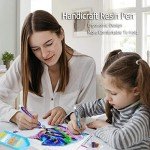 Ergonomic Resin Diamond Painting Drill Pen