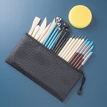 25-Piece Polymer Clay Tool Set for Creatives