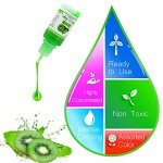 Vibrant 15 Color Epoxy Resin Pigment Set