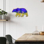 Polar Bear Resin Mold for Epoxy Art Projects