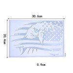 American Flag Eagle Wall Art Resin Mold