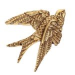 Flying Birds Resin Wall Art for Home Decor