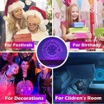 Colorful LED Light Display Base for Resin Art