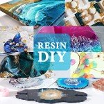 16 Translucent Epoxy Resin Pigments for DIY Jewelry