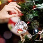 Christmas Resin Molds Set with Lanyards - 2 Pack