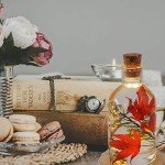 Creative Bottle Shape Resin Lamp Shade Mold Set