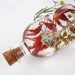 Creative Bottle Shape Resin Lamp Shade Mold Set