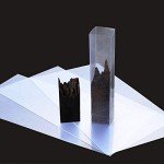 51 PCS Colorful Wooden Pieces for Resin Crafts