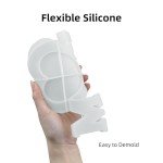 DIY Mom-Shaped Resin Photo Frame Mold