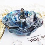 2PCS Flower Bowl Resin Mold Set for DIY