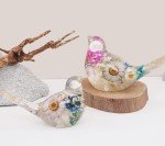 Bird Silicone Molds for DIY Resin Art Decor