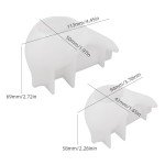 Bird Silicone Molds for DIY Resin Art Decor