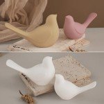 Bird Silicone Molds for DIY Resin Art Decor