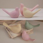 Bird Silicone Molds for DIY Resin Art Decor