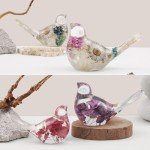 Bird Silicone Molds for DIY Resin Art Decor