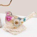 Bird Silicone Molds for DIY Resin Art Decor