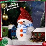 LEOBRO Iridescent White Glitter for Crafts 150G