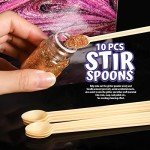 15 Colors Holographic Fine Glitter for Crafts