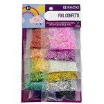 Iridescent Holographic Glitter Flakes for Resin Art