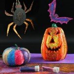 48-Color Glitter Set for Art and Crafts