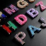 48-Color Glitter Set for Art and Crafts