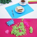 Large Silicone Mats for Resin Art - 3 Pack