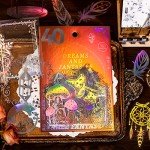 Holographic Glitter Stickers Set – 160 Pcs