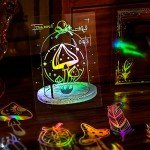 Holographic Glitter Stickers Set – 160 Pcs