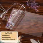 Holographic Glitter Stickers Set – 160 Pcs