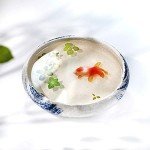 3D Koi Fish Resin Stickers for Art Projects
