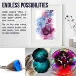 24-Color Alcohol Ink Set for Resin Art