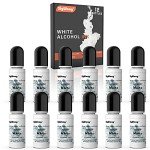 12 Bottles White Alcohol Ink Set for Resin Art