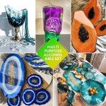 Vibrant Alcohol Ink Set for Resin Art