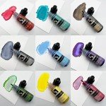 Metallic Alcohol Ink Set - 26 Vibrant Colors