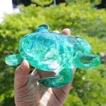 Turtle Shape 3D Resin Molds for Ocean Art
