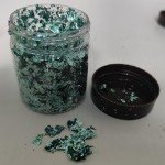 Colorful Gilding Flakes for Resin Art Projects