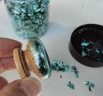 Colorful Gilding Flakes for Resin Art Projects