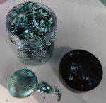 Colorful Gilding Flakes for Resin Art Projects