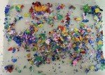 Colorful Gilding Flakes for Resin Art Projects
