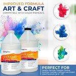 Complete Epoxy Resin Kit for Art & Crafts