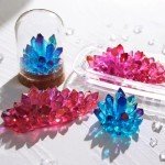 Crystal Cluster Resin Molds for DIY Crafts