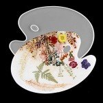 Silicone Resin Mold for Mixing Colors and DIY Art