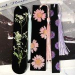 Resin Art Set: 3 Silicone Bookmark Molds