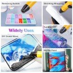 Let’s Resin 16oz Epoxy Kit with Heat Gun