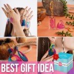 Complete Epoxy Resin Jewelry Making Kit