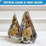 Shabebe 16oz Super Gloss UV Resin Kit