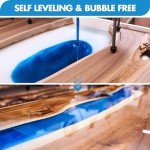 Shabebe 16oz Super Gloss UV Resin Kit