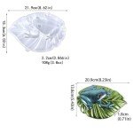 3D Leaf Frog Silicone Resin Mold for Art