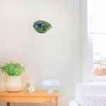 3D Leaf Frog Silicone Resin Mold for Art